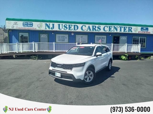 2023 Kia Sorento