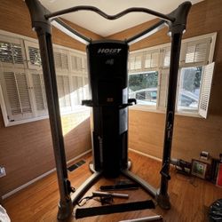 Hoist Mi6 Home Gym