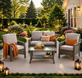 Brand new patio outdoor furniture set
