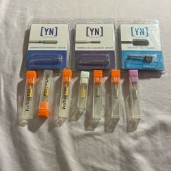 Diamond Blade Mandrels For Nail Care 