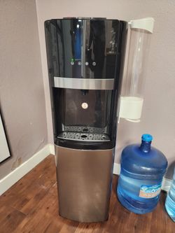 Bottom Load Water Dispenser Model 1237BHC