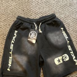 Hellstar Shorts 