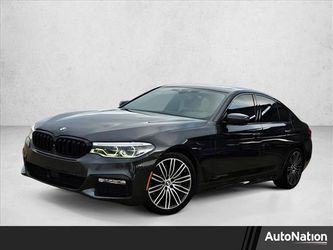2017 BMW 540i