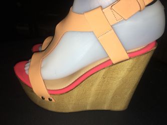 Ladies ALDO Wedge Heels - Size 6