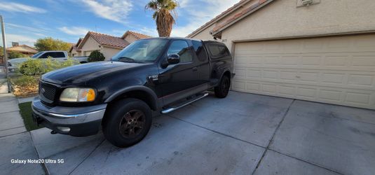 2001 Ford F-150