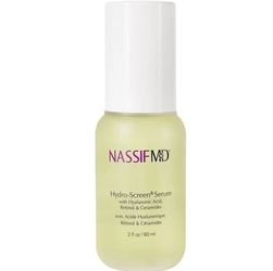 NassifMD Hydro-Screen Serum Hyaluronic Acid Retinol & Ceramides 2 fl oz New