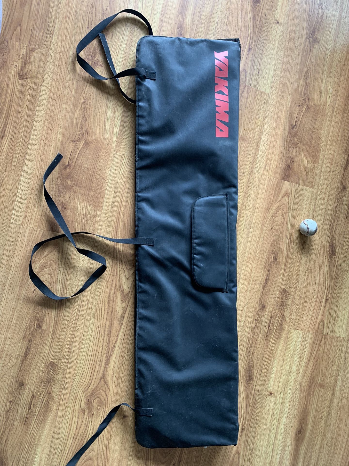 Mountain Bike Tailgate Mat