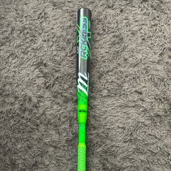 Cat Reckless Hybrid BBCOR Baseball Bat 33 Inch 