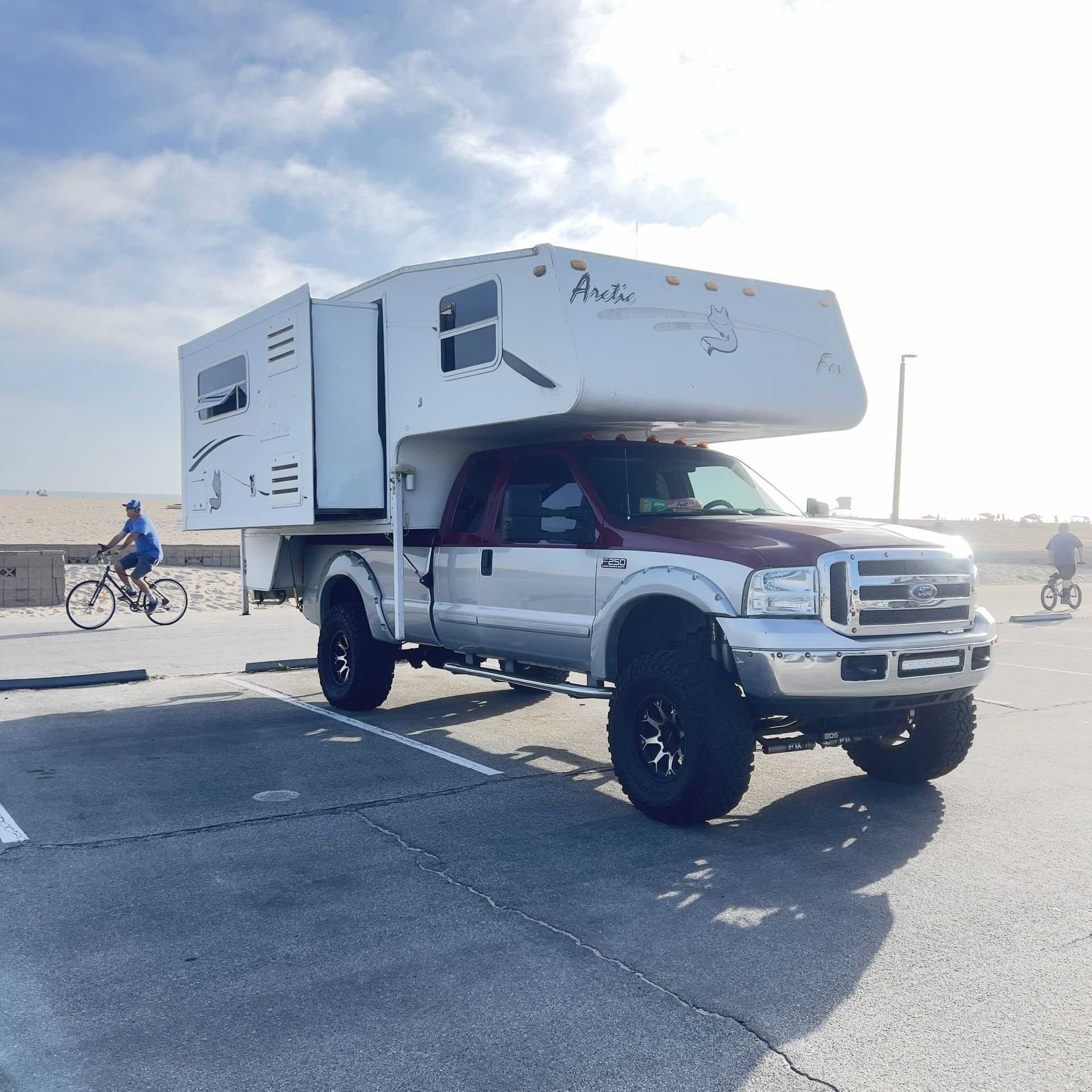 2001 Ford F250