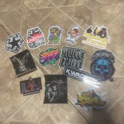 Stickers 
