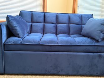 Convertible Love Seat