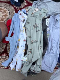 Baby boy clothes