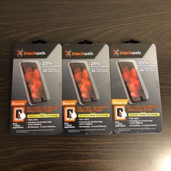 iPhone 6 And 7 Screen Protectors 