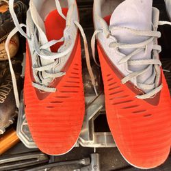 Nike Soccer Cleats 