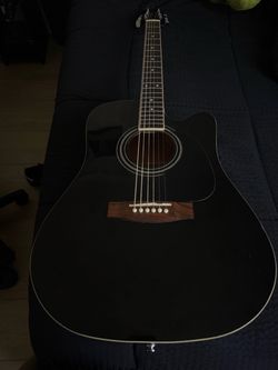Jasmine Takamine six string guitar