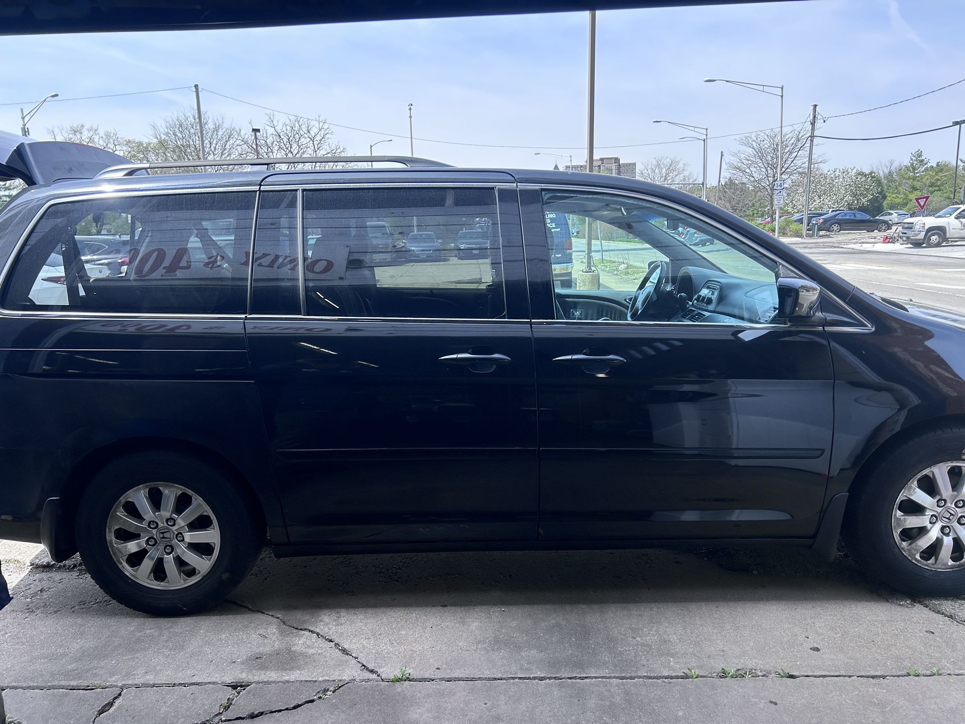 2010 Honda Odyssey