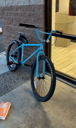 26" eastern growler wheelie bike
