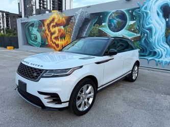 2018 Land Rover Range Rover Velar