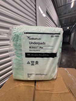 Underpads Size 30X36