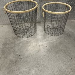 Storage Baskets