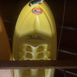 8.5’ Aloha Kayak 