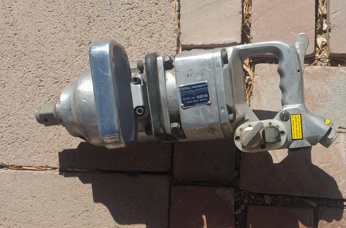 Air Impact Wrench