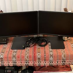 DELL 22in. LCD Monitors With Stand