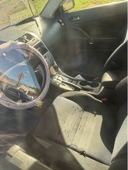 2005 Toyota Scion tC