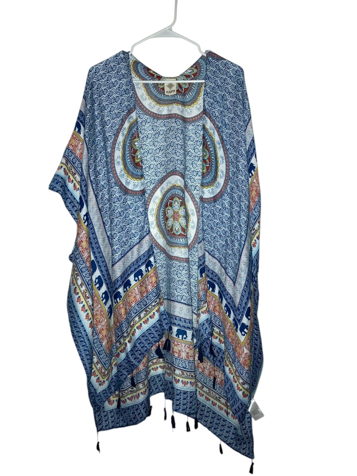Boho Cardigan