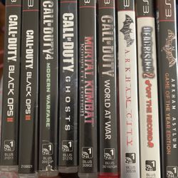 PS3 Games