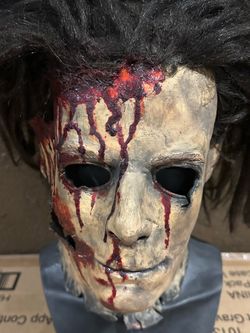 Halloween mask Michael myers custom mask