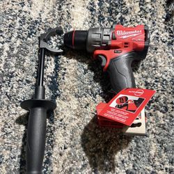 Milwaukee M18 FUEL Hammer Drill  Tool only