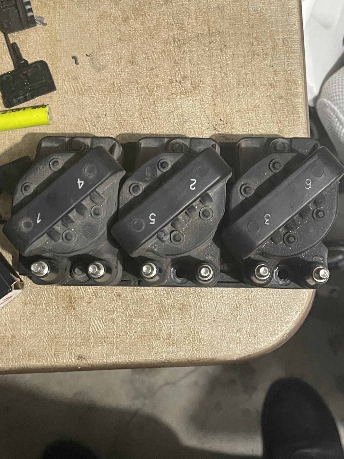 2006-2009. Buick Lacrosse Coil Packs