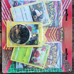 Pokemon Pack Charizard Coin