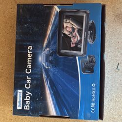 Baby Car Camera