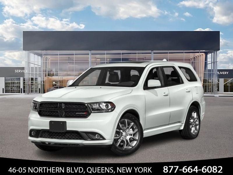 2018 Dodge Durango