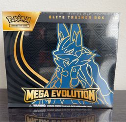 Pokemon Mega Evolution Lucario