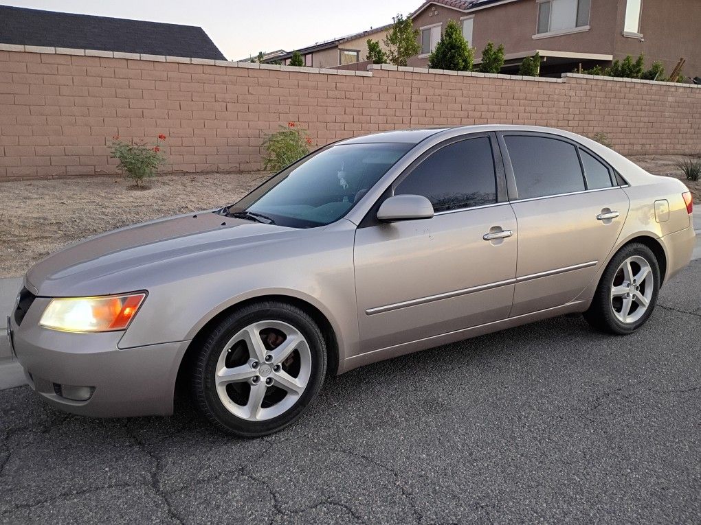 2006 Hyundai Sonata
