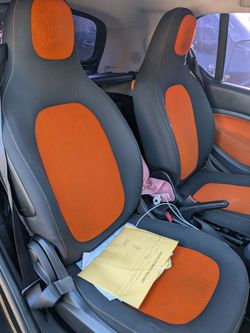 Smart Ford two 2,016  estándar salvage