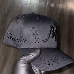 Hats x El Mago "Total Black