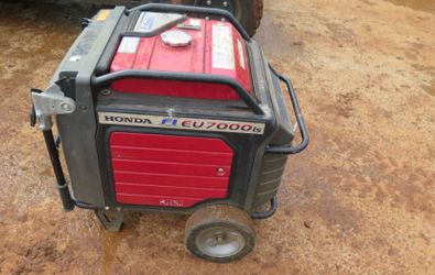Honda eu Fuel injection 7000 is