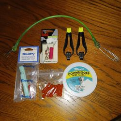 Downrigger Items