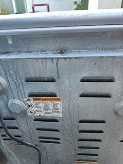 30”” stove