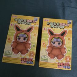 NARUTO BLIND BOX