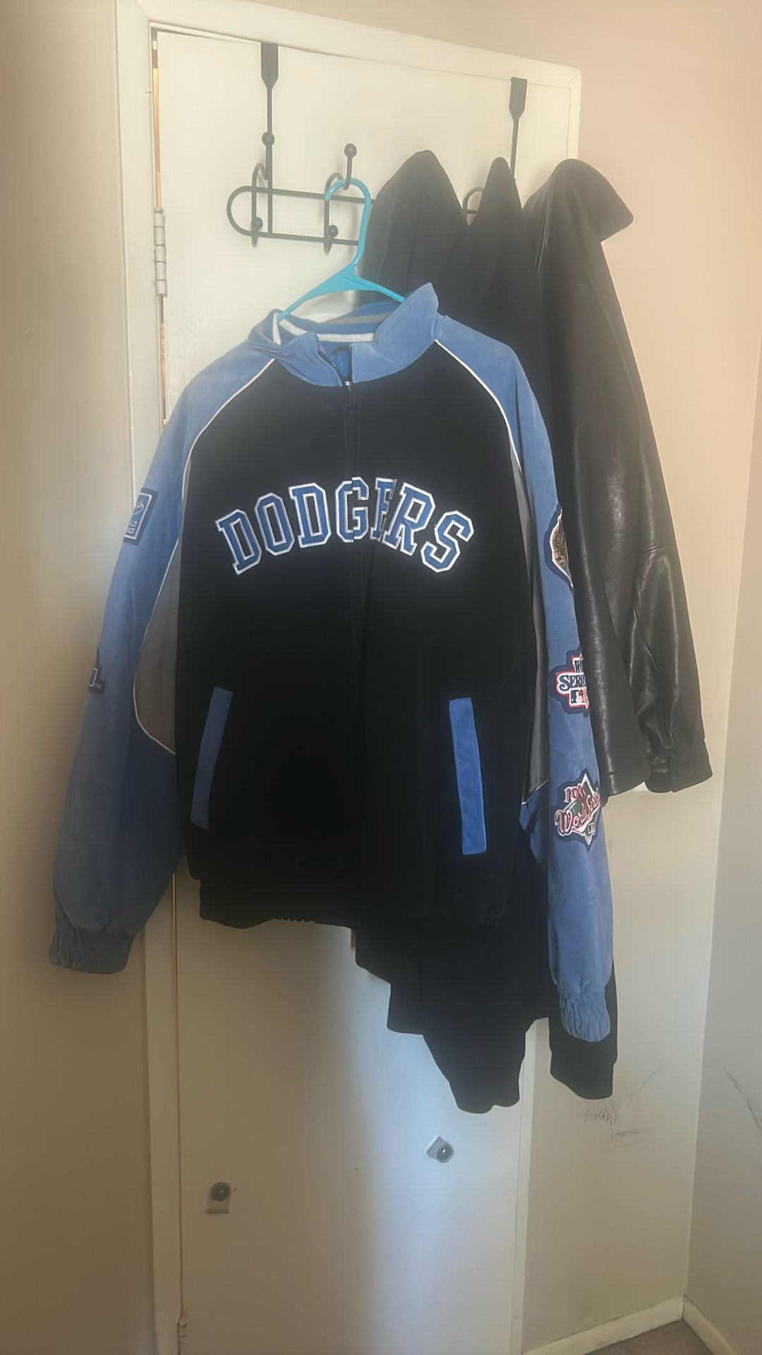 Dodgers Jacket,All Products : American Fashion Style Bags On Sale