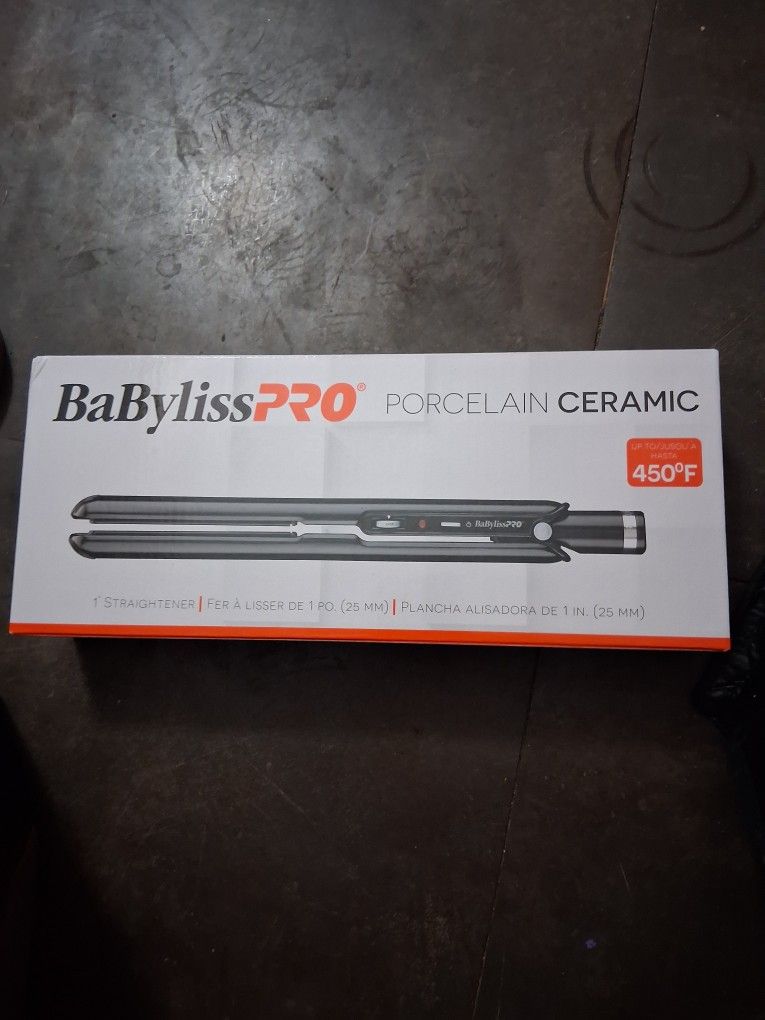 Babyliss Flat Irons