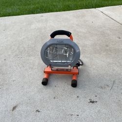 Hdx Construction Light