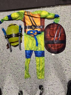 Boys Halloween costume
