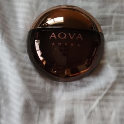 Bvlgari Aqva Amara fragrance 
