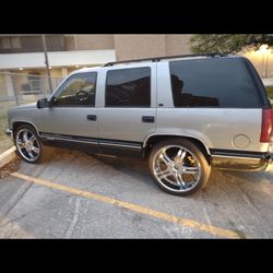Chevy Tahoe
